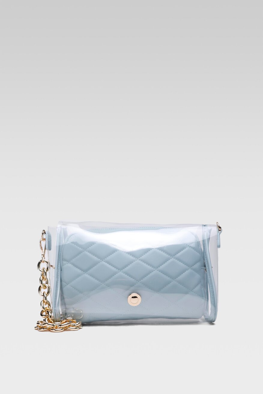 Torebka Jenny Fairy MJH-J-112-90-01 Niebieski