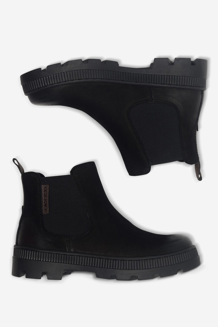 Botki Lasocki WI23-PUSZAN-01 Czarny