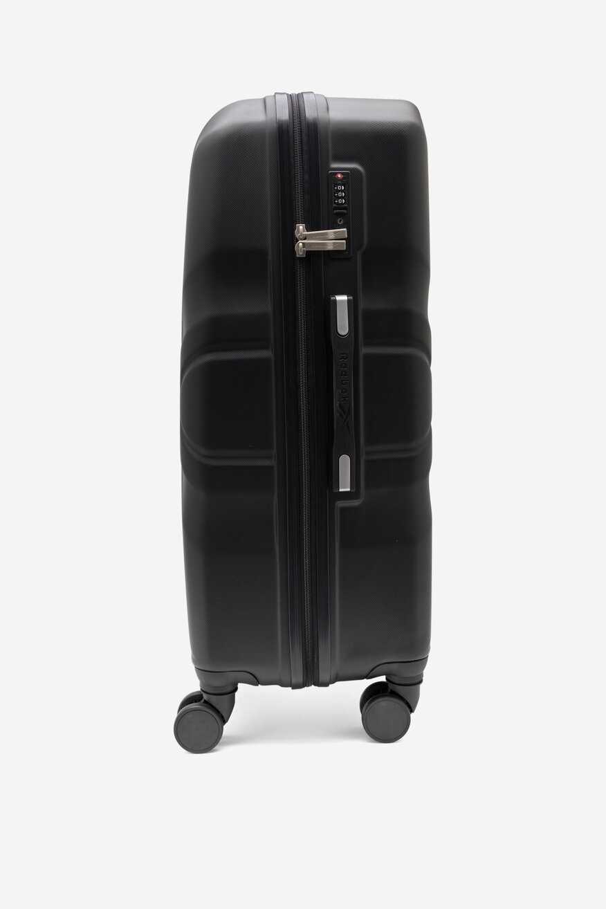 Walizka Reebok WAL-RBK-02BLACK-L Czarny