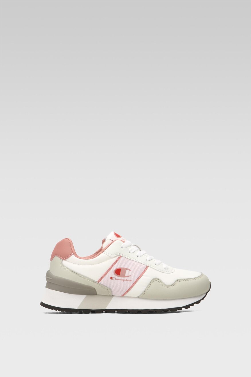 Obuwie sportowe Champion GUERRO S11429-WW001 Biały