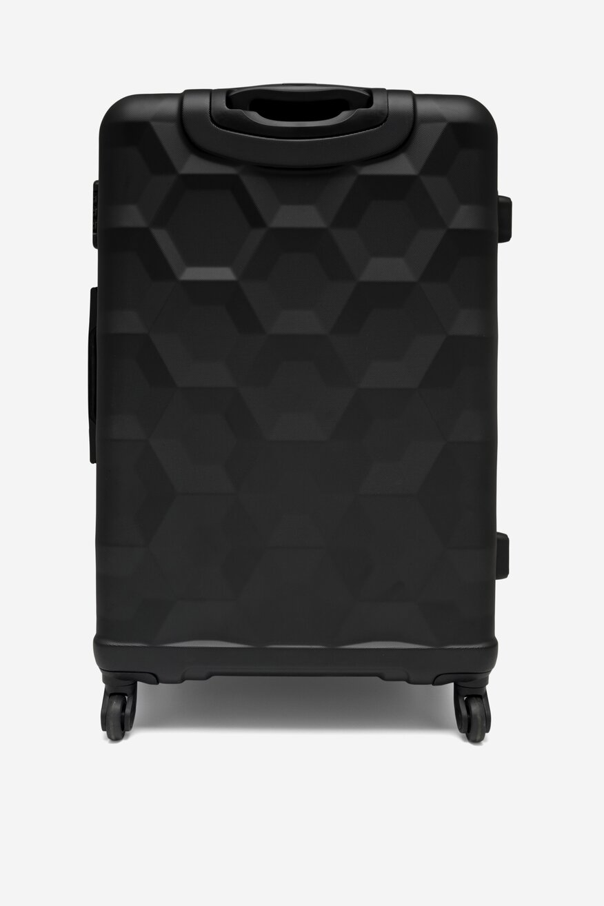 Walizka Lasocki BLW-A-103-10-07 Czarny