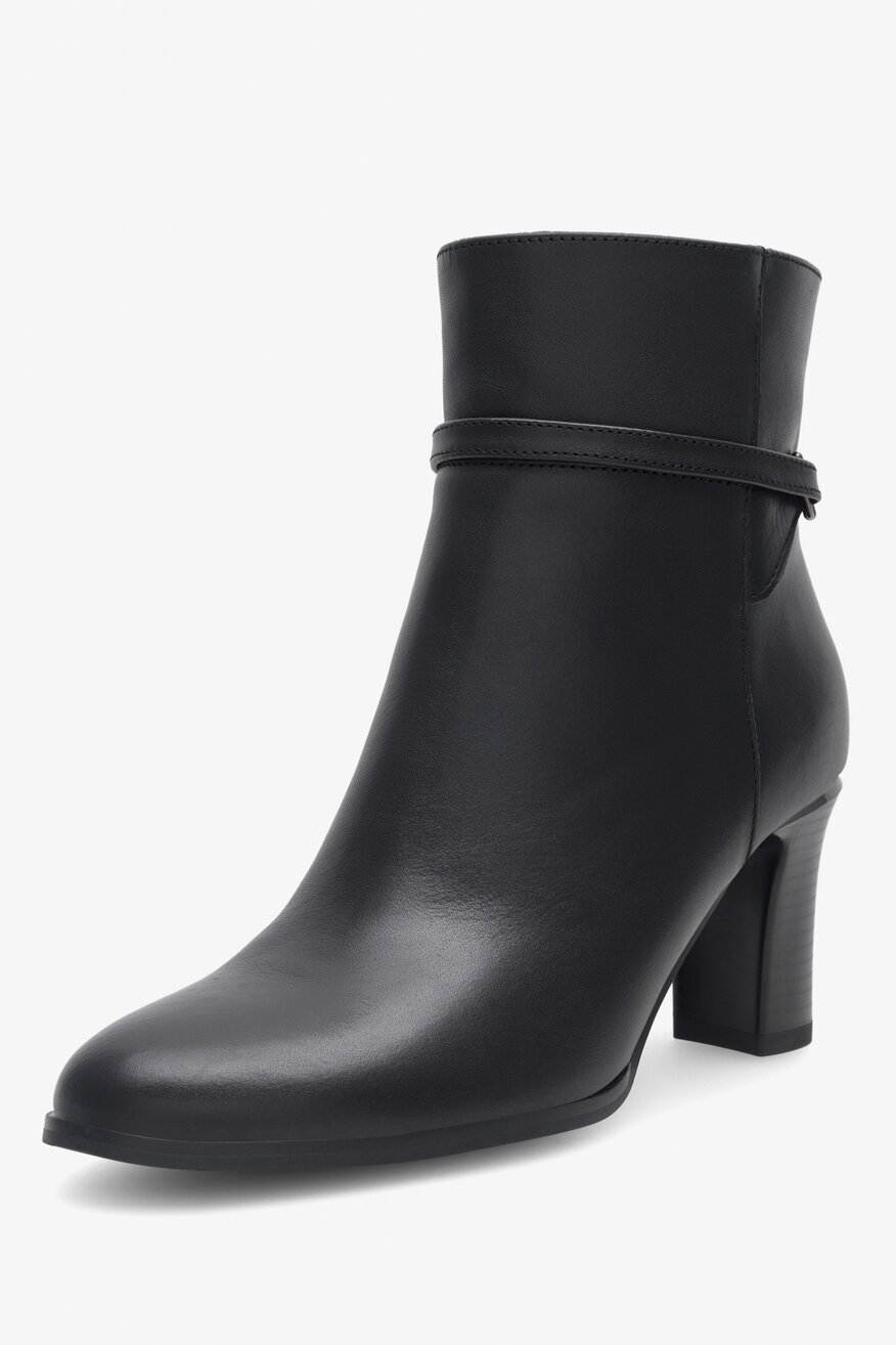 Botki Lasocki WYL3162-4Z Czarny