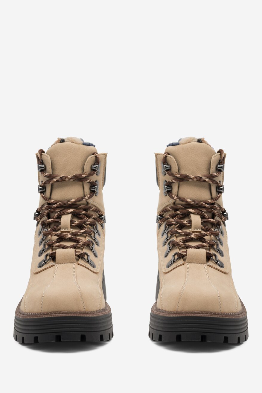 Trzewiki Jenny Fairy GINETTE WS2296-08 Beżowy