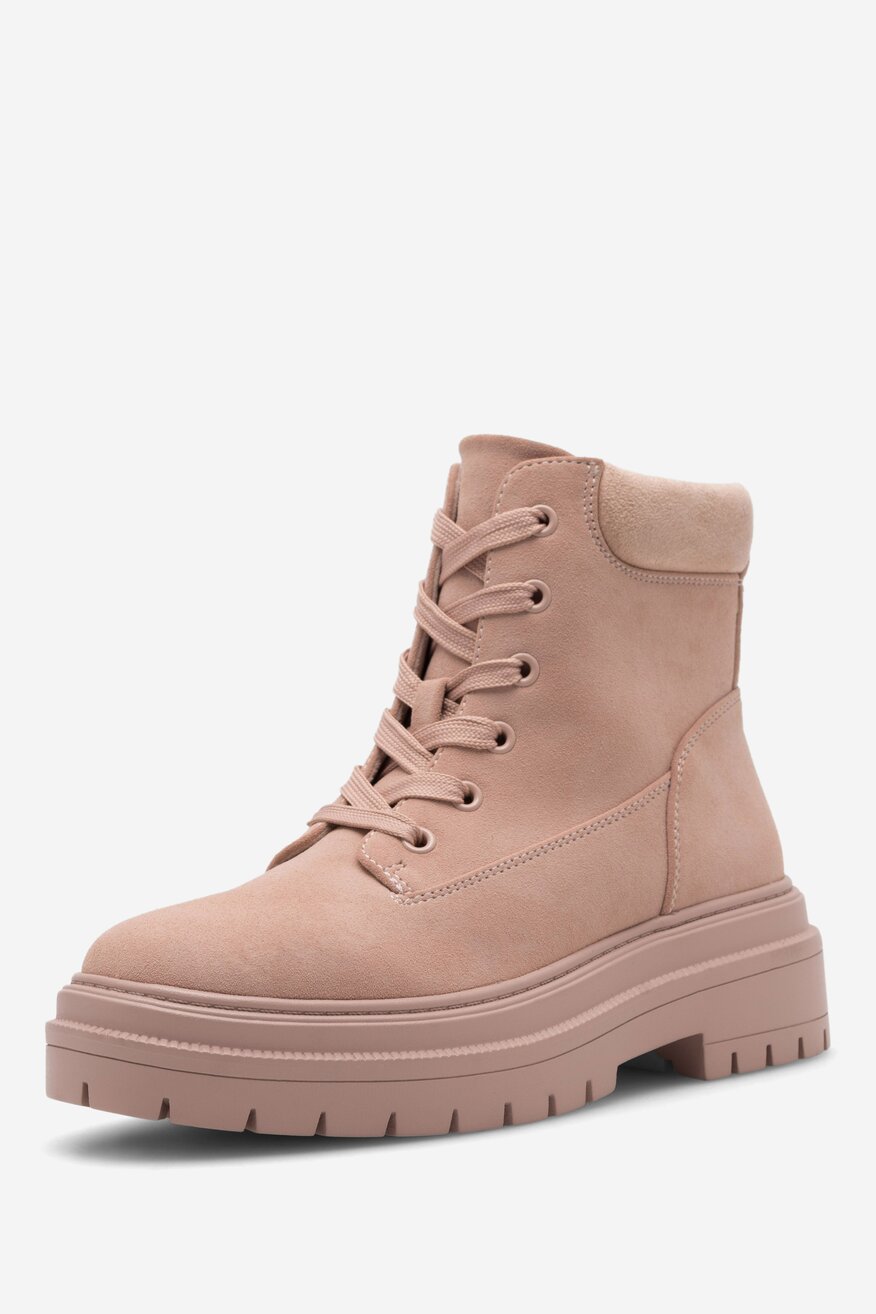 Trzewiki Jenny Fairy ANGIE WS6193-01 Różowy