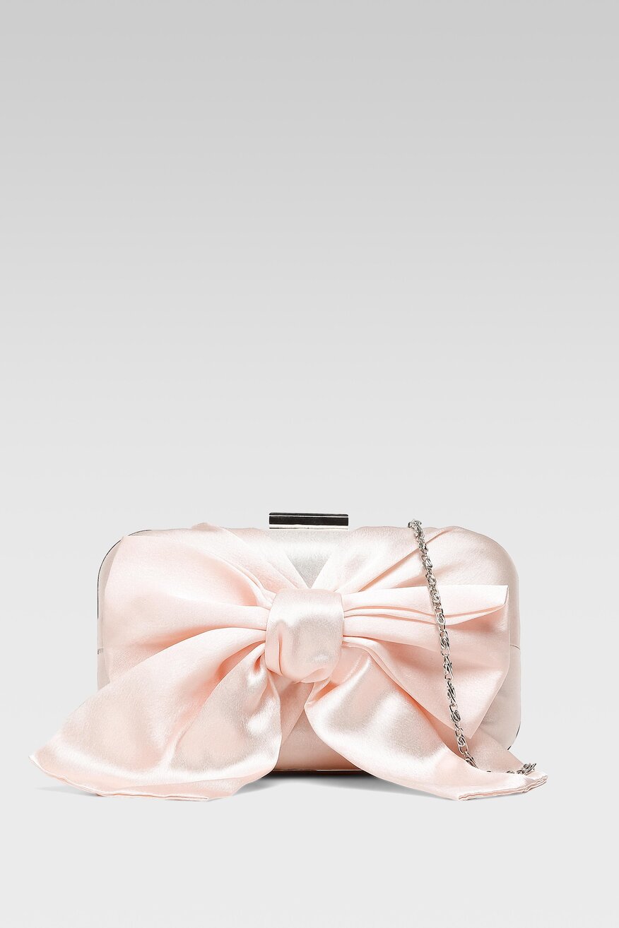 Torebka Quazi MQC-J-007-02 Różowy