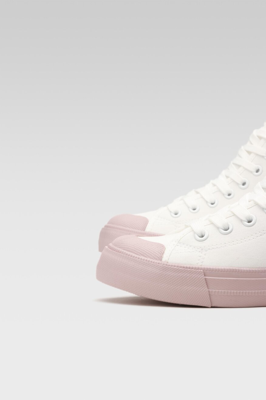 Trampki Jenny Fairy DITTE WSK1334-40 Biały