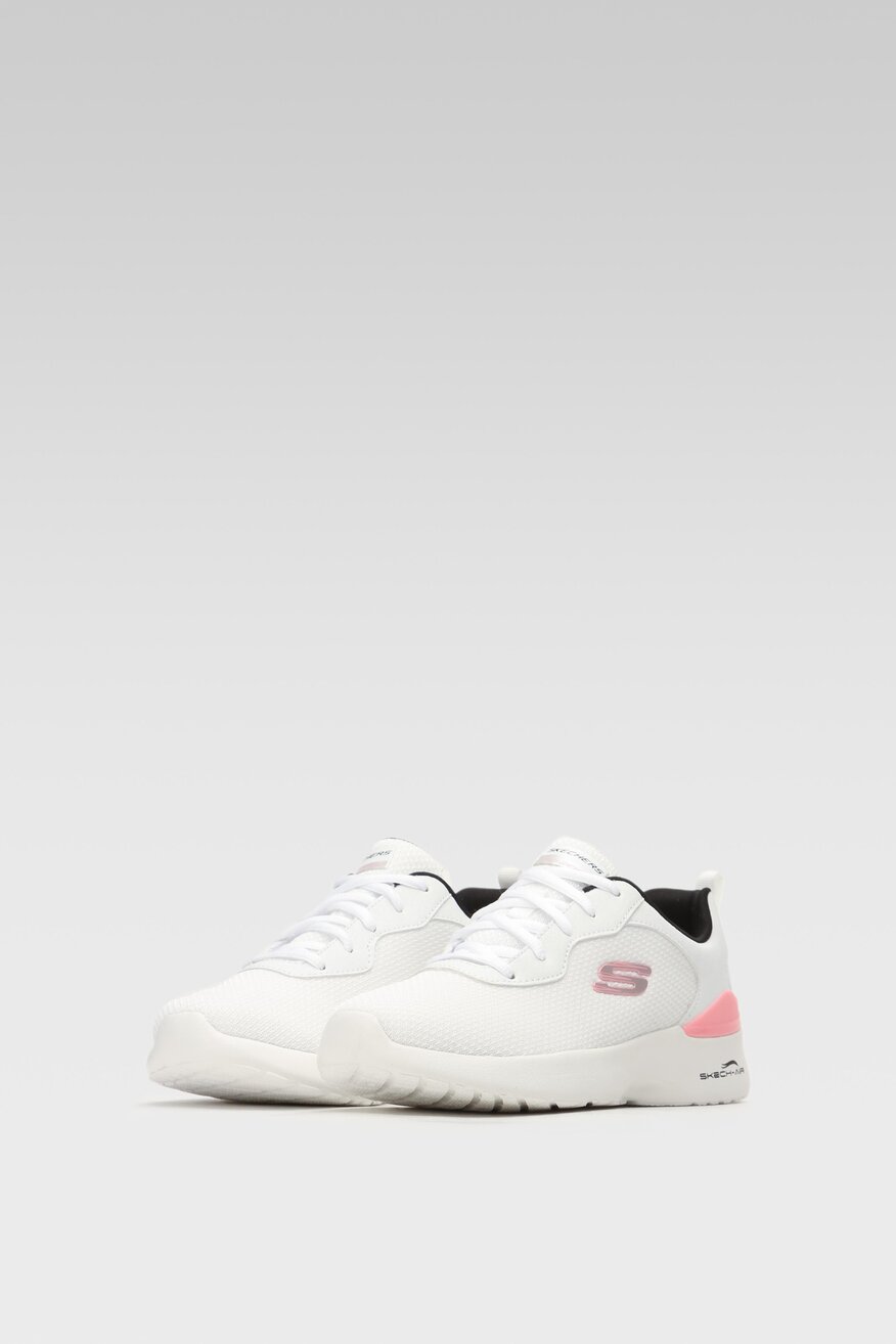 Obuwie sportowe Skechers 149346 WBPK Biały