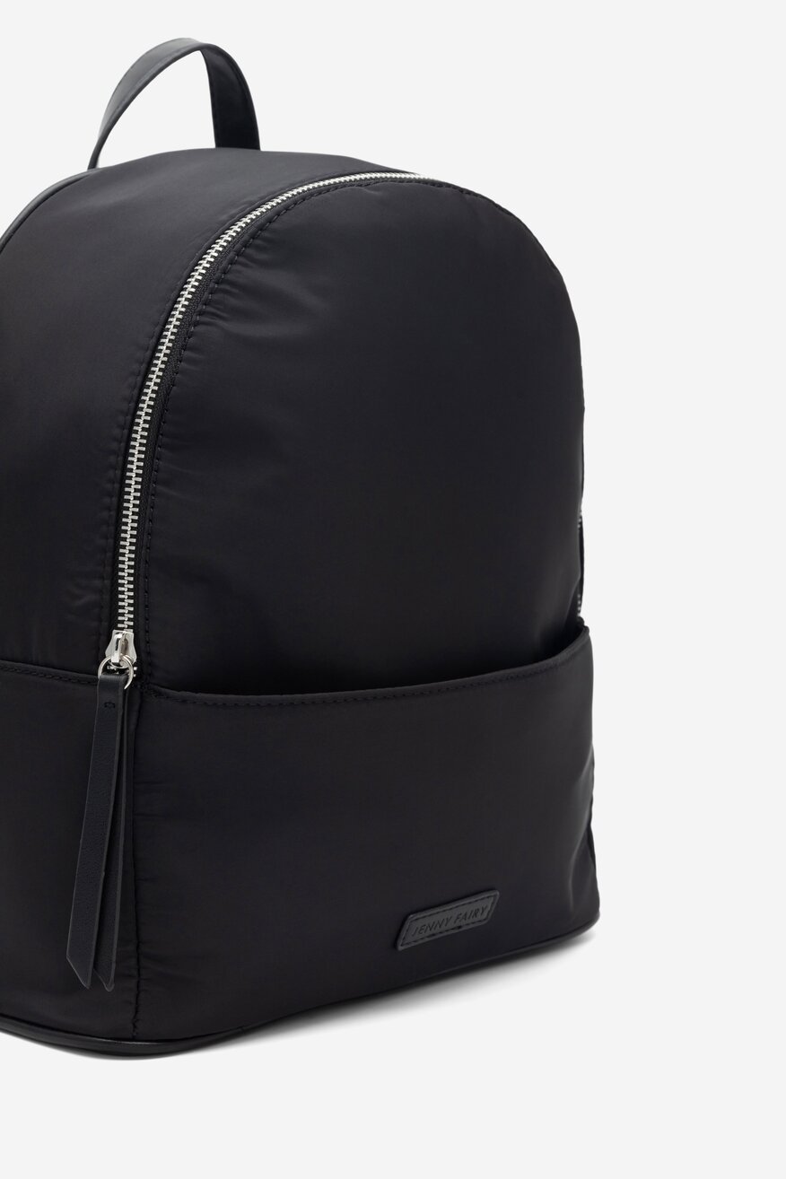 Plecak Jenny Fairy MJB-W-S05-04 Czarny