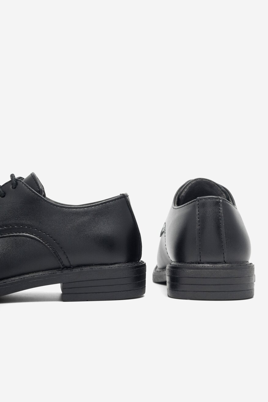 Półbuty Ottimo CF1986-1 Czarny