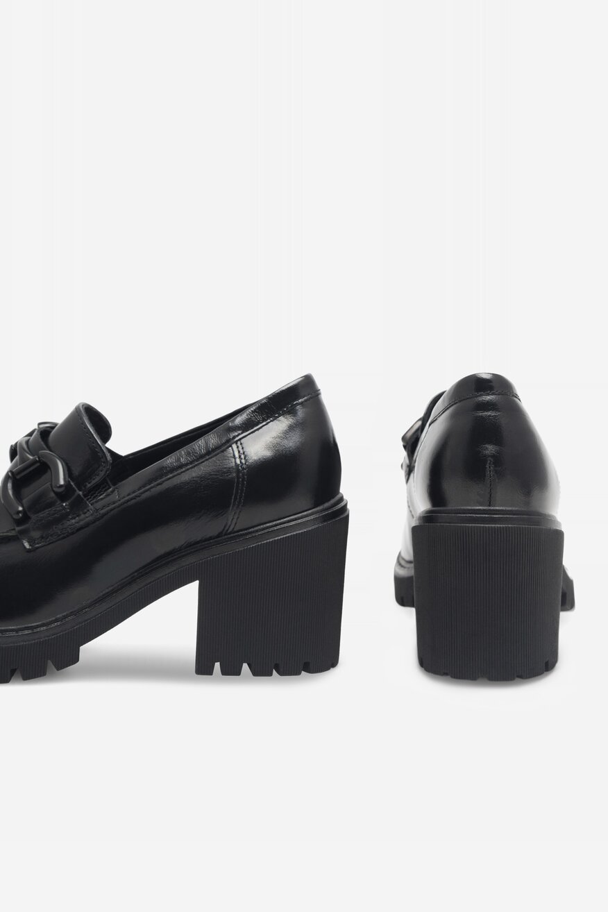 Półbuty Sergio Bardi WB-C1044-01SB Czarny