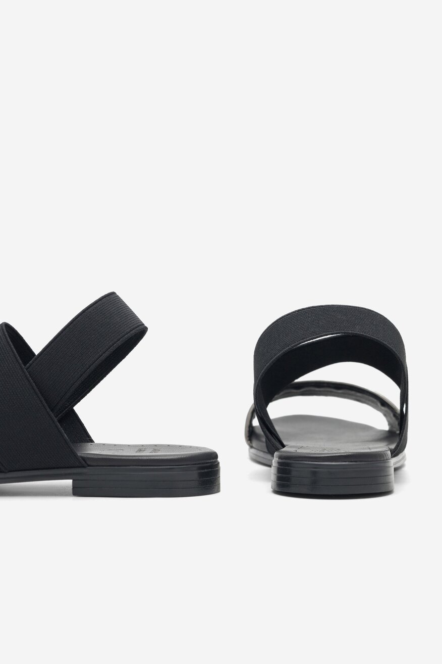 Sandały Sarah Karen RST-ARIANA-04 Czarny