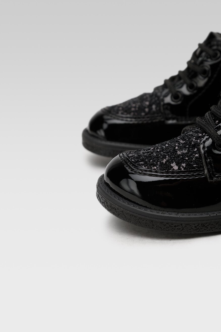 Półbuty Primigi 8360400 Czarny