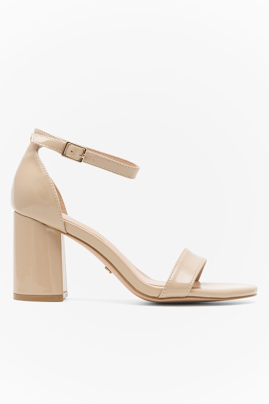 Sandały Lasocki POLT WYL3402-4Z Beżowy