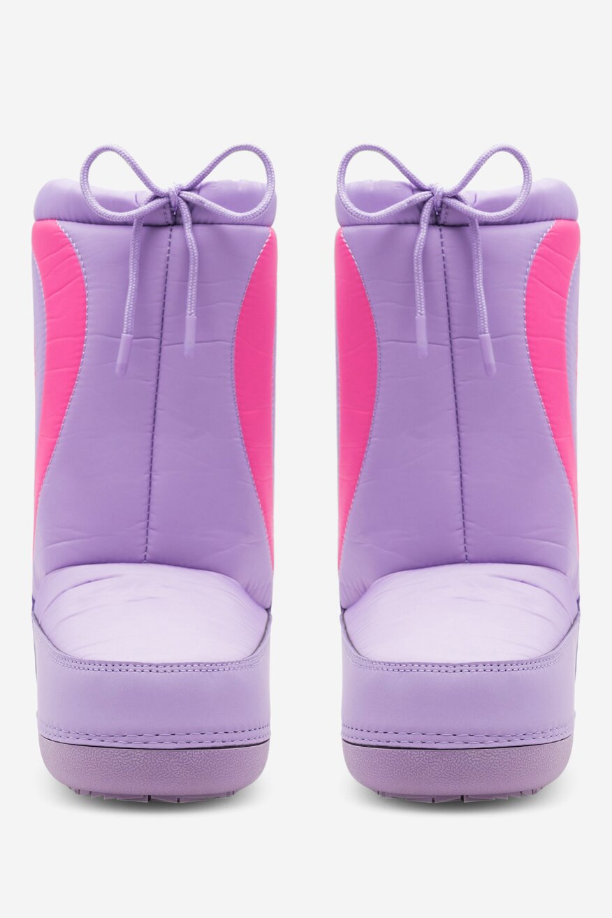 Botki Jenny Fairy SIBYLLA SGH9092 Fioletowy