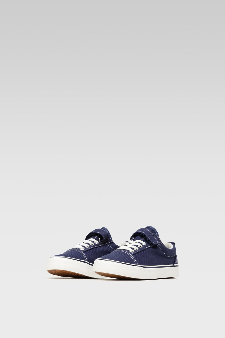 Trampki Sprandi CF19153-1 Granatowy