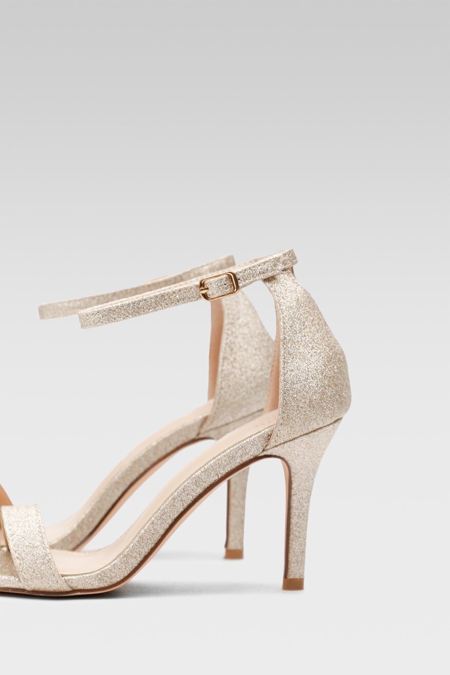 Sandały Jenny Fairy KL-F3492-88 Złoty