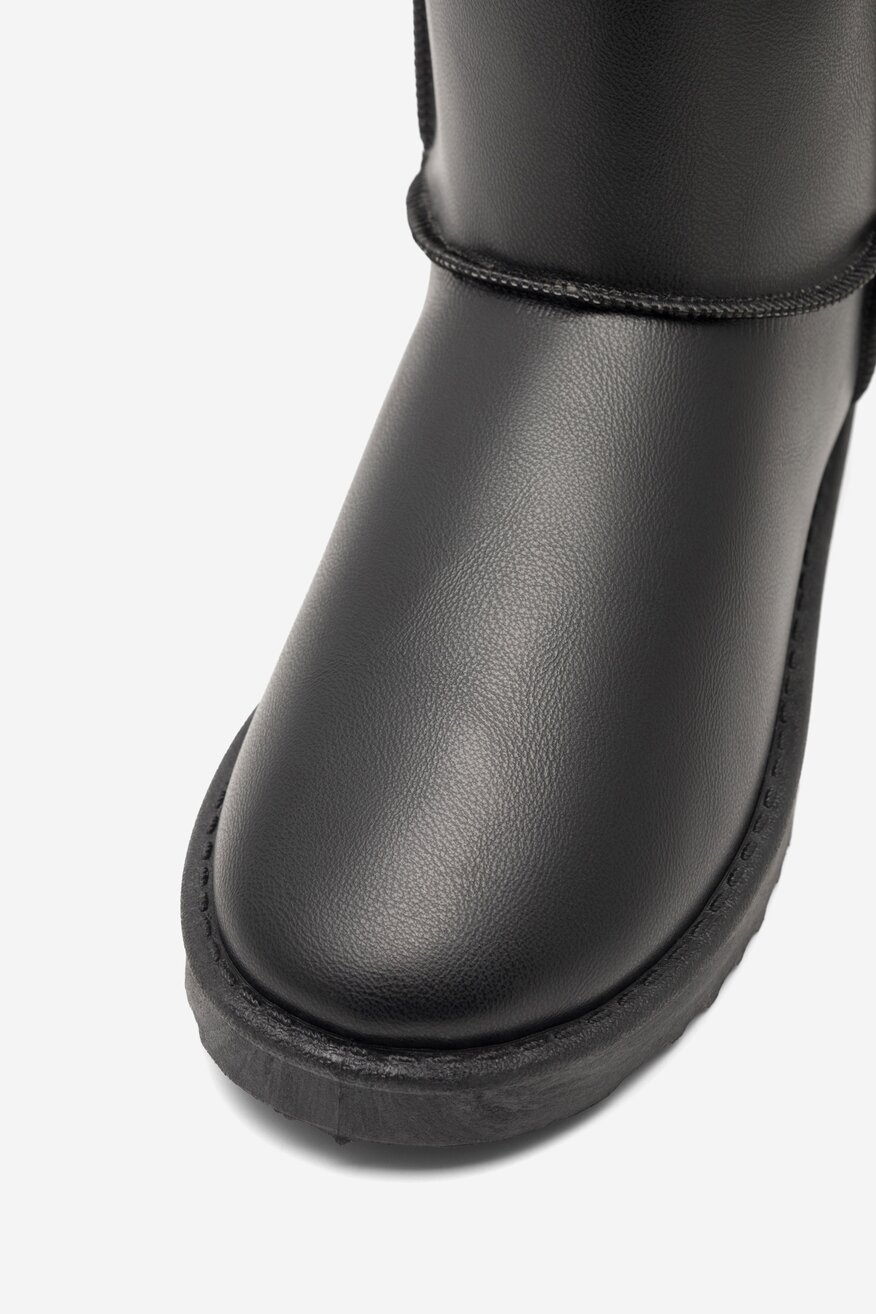 Botki Jenny Fairy WSL19150-08 Czarny