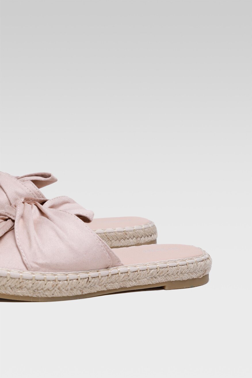 Klapki DeeZee WSS990-101 Beżowy