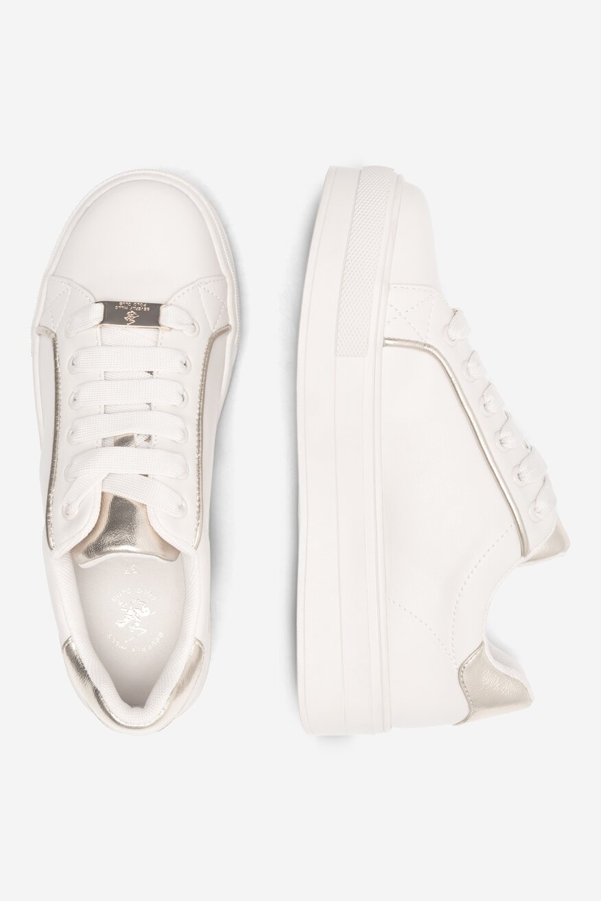 Sneakers Beverly Hills Polo Club WS5699-11 Beżowy