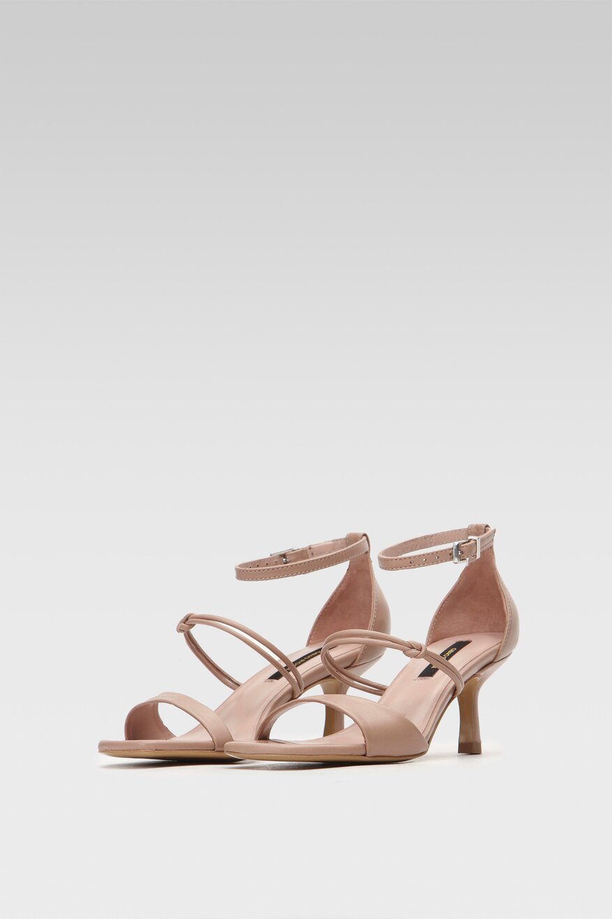 Sandały Gino Rossi 1915-766.925 Beżowy