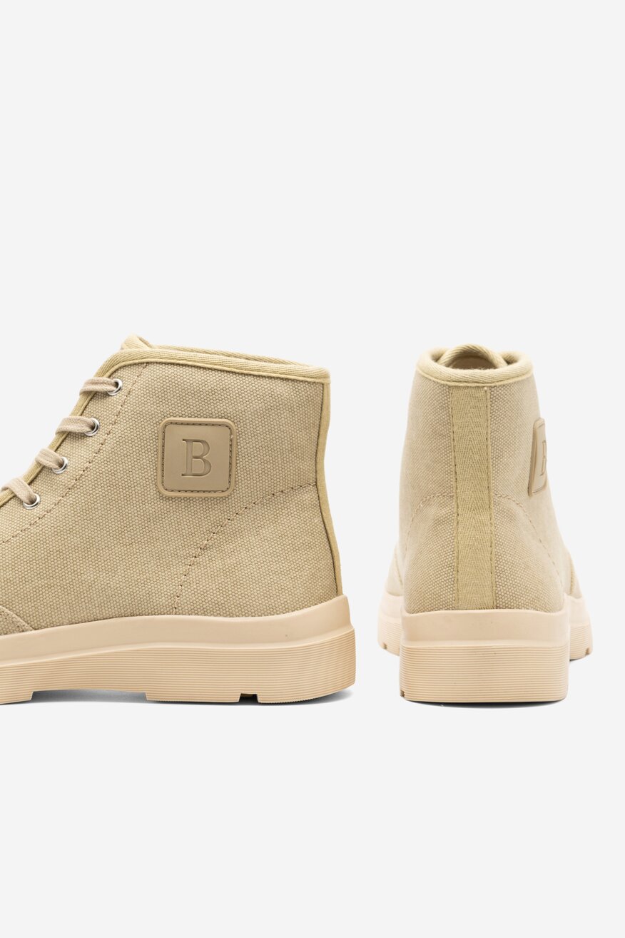 Trzewiki Badura RAMBO-12 MI08 Beżowy