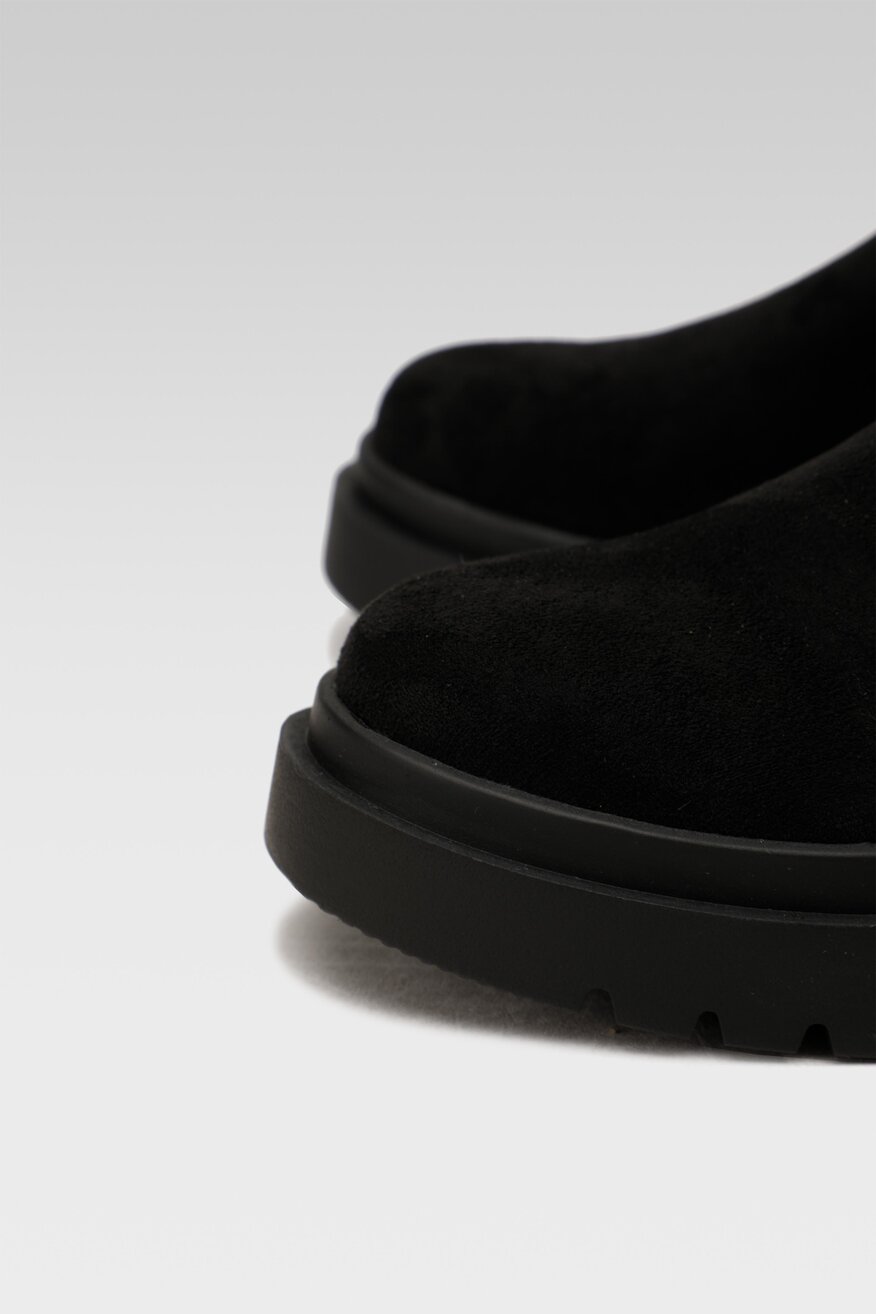 Kozaki DeeZee CS5592-10 Czarny