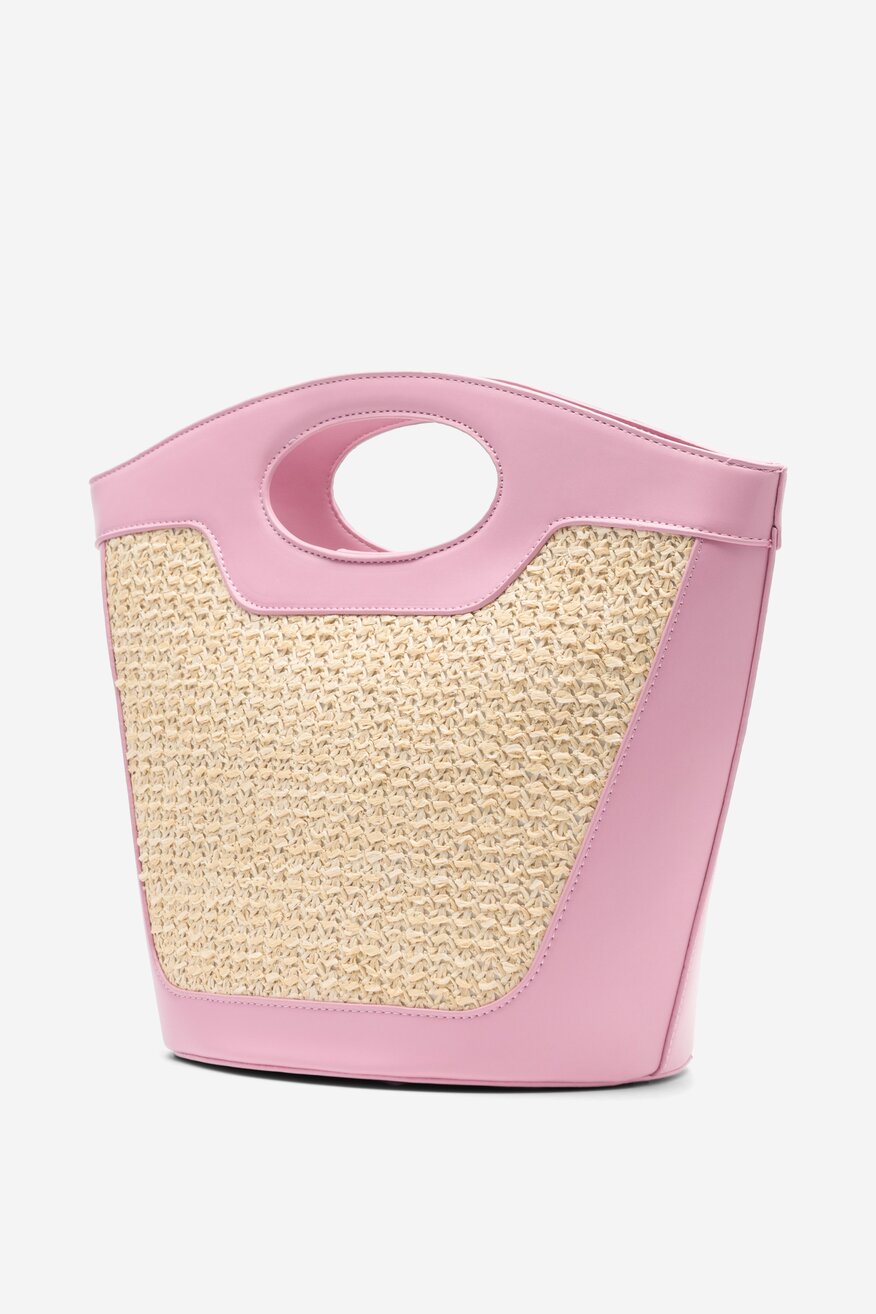 Torebka Jenny Fairy MJA-B-001-03 Różowy