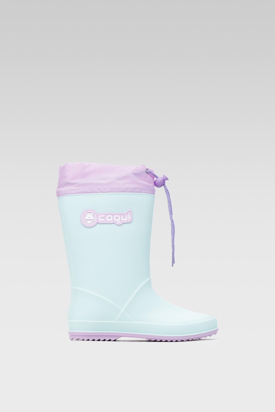 Kalosze Coqui 8509-100-4402 Niebieski