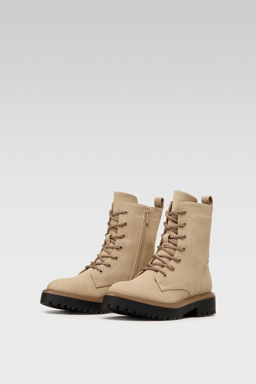 Trzewiki Jenny Fairy WS5896-04 Beżowy