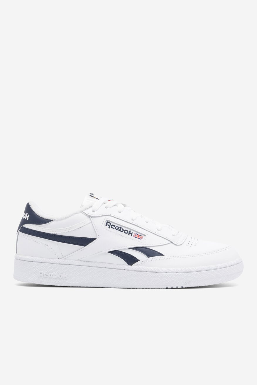 Sneakers Reebok CLUB C REVENGE H04168 Biały