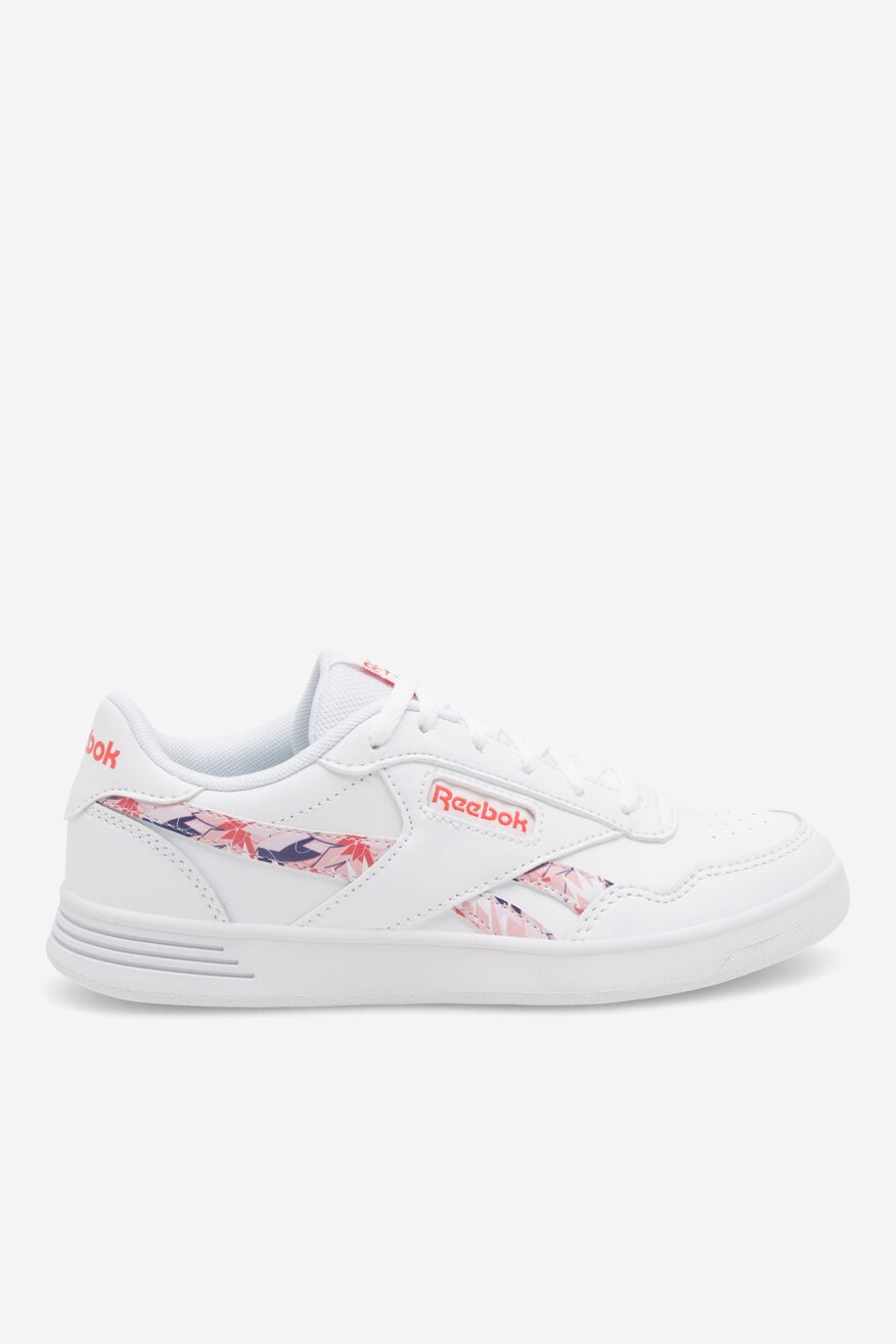 Obuwie sportowe Reebok REEBOK COURT ADVANCE HR0143 Biały