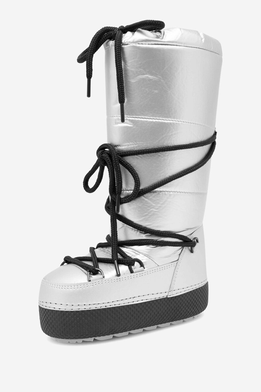 Botki Jenny Fairy LIL SGH6706-C Srebrny