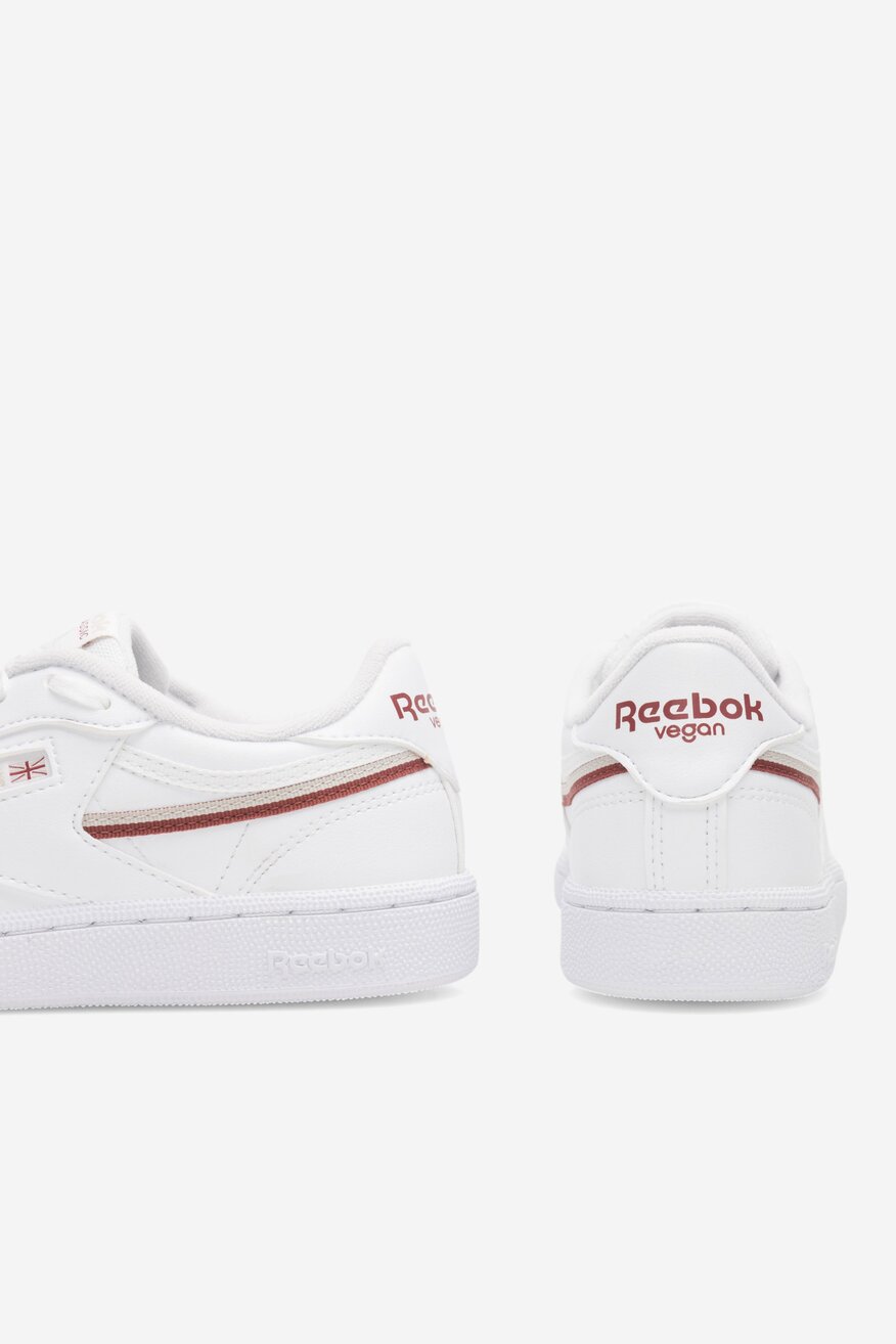 Sneakers Reebok CLUB C 85 VEGAN GW0932 Biały