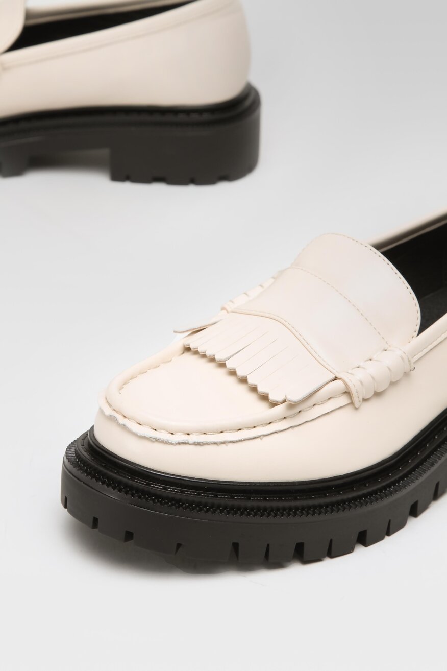 Półbuty Jenny Fairy HY60031D-3 Beżowy