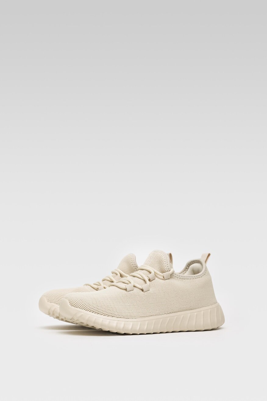 Obuwie sportowe PULSE UP FC-21870X Beżowy