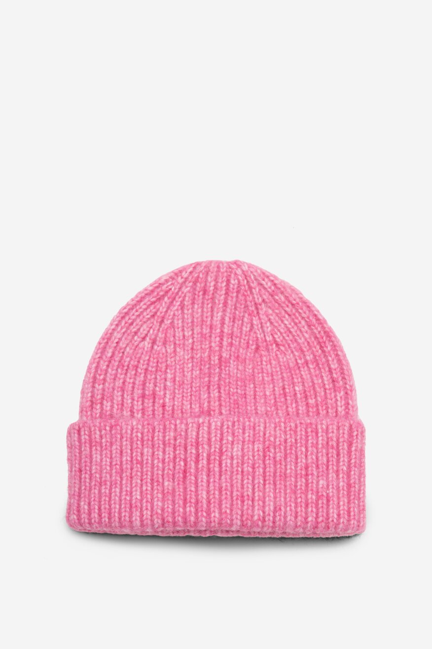 Czapka damska Jenny Fairy 4W3-003-AW23 Różowy