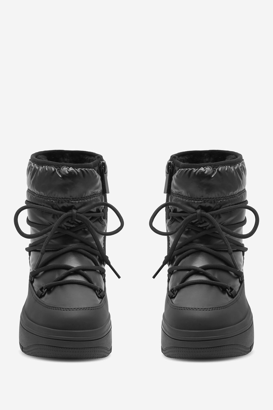 Botki Jenny Fairy SERENA SK23028-01 Czarny