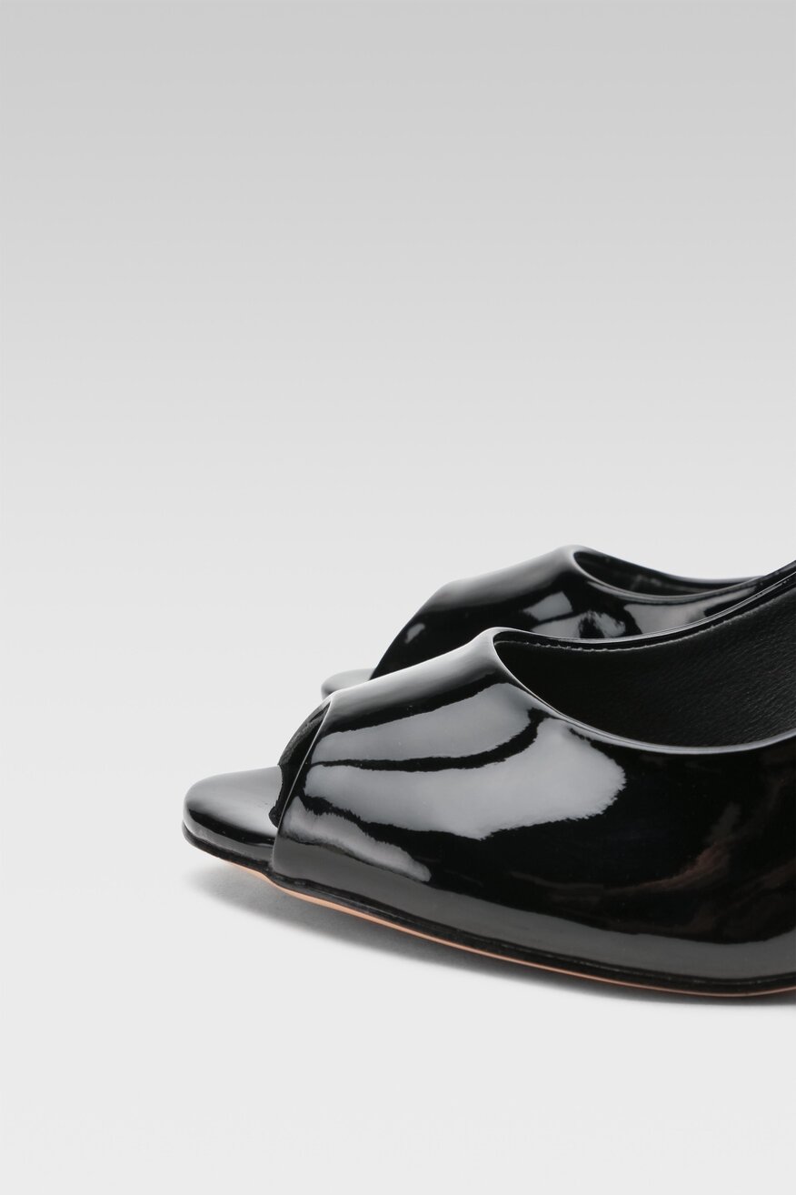 Sandały Sergio Bardi WYL3346-1Z-SB Czarny