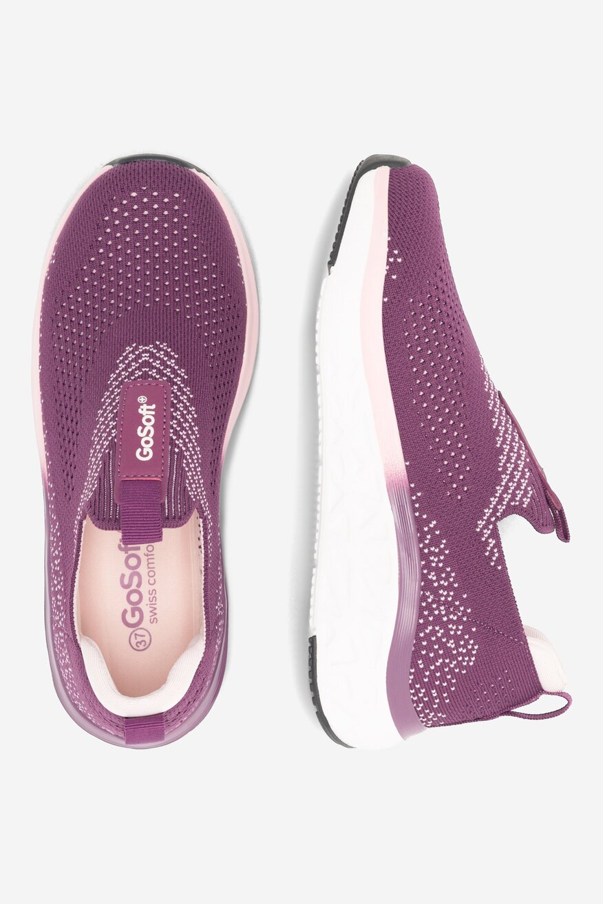 Sneakers Go Soft LETITIA RH22S232-W Fioletowy