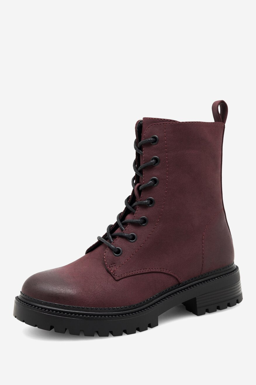 Trzewiki Jenny Fairy ROSALIE HY23201 Bordowy