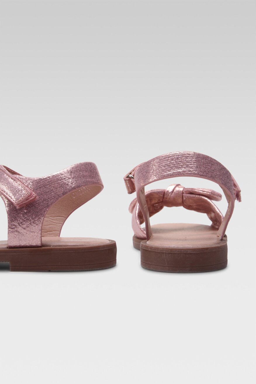 Sandały Nelli Blu CM220902-9 Różowy jasny