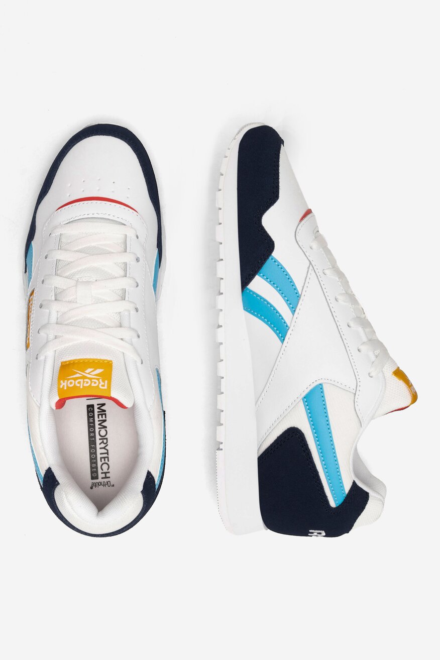 Sneakers Reebok REEBOK GLIDE GY0078-M Biały