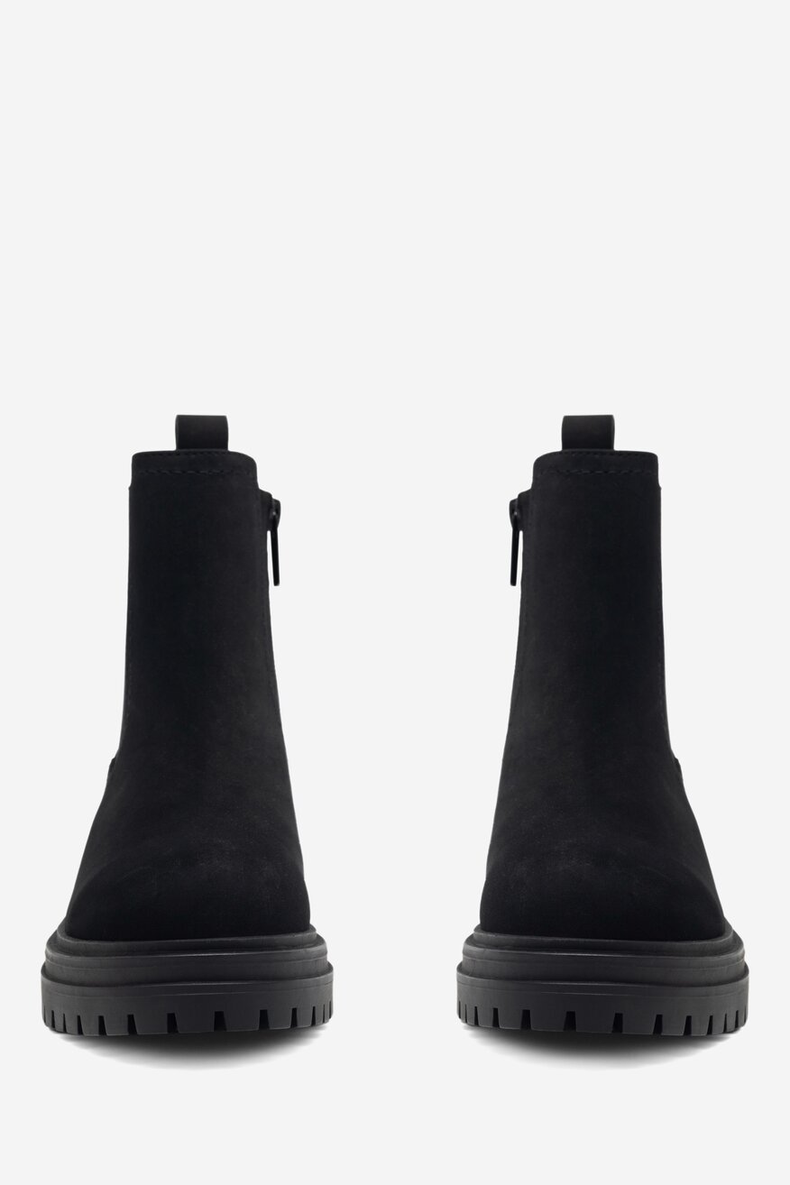 Botki Jenny Fairy GEMMA WS5195-35 Czarny