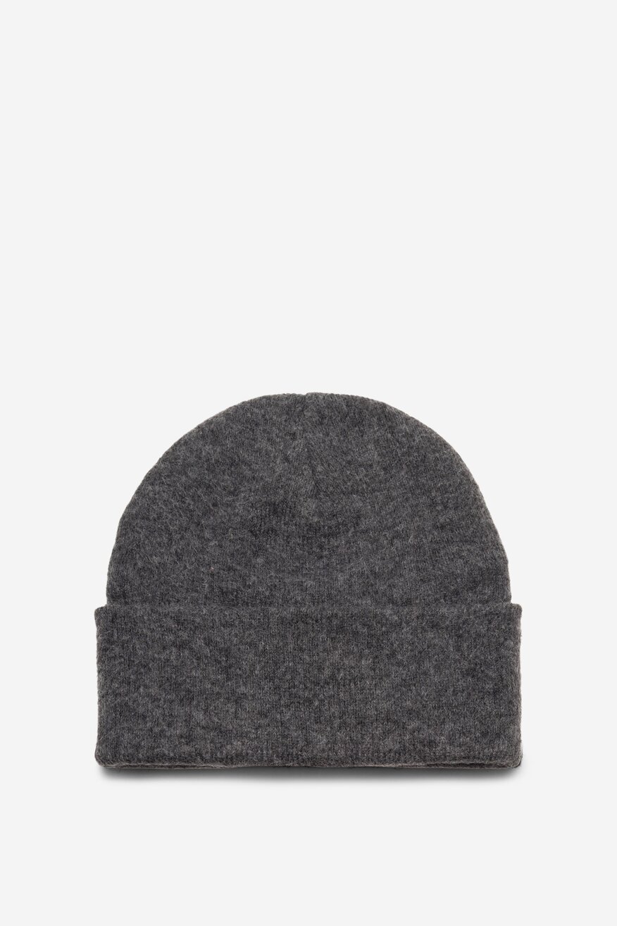 Czapka męska Lasocki 2M4-005-AW23 Czarny