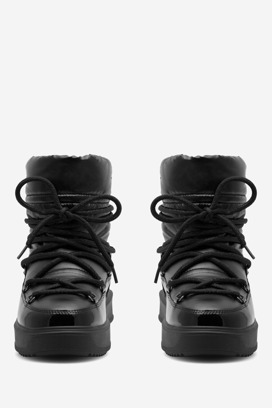 Botki DeeZee ELLEN HY221202 Czarny