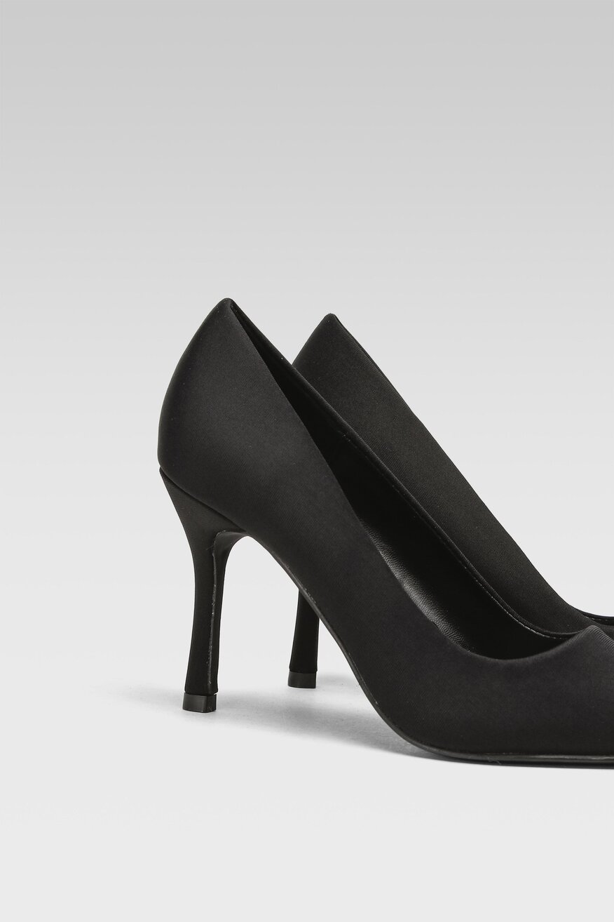 Czółenka Jenny Fairy LS5776-01A Czarny