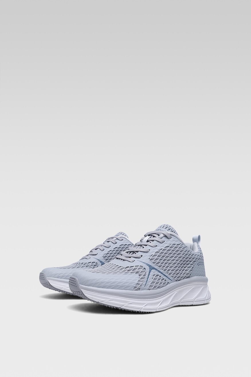 Obuwie sportowe Sprandi MP07-11601-01 Szary jasny