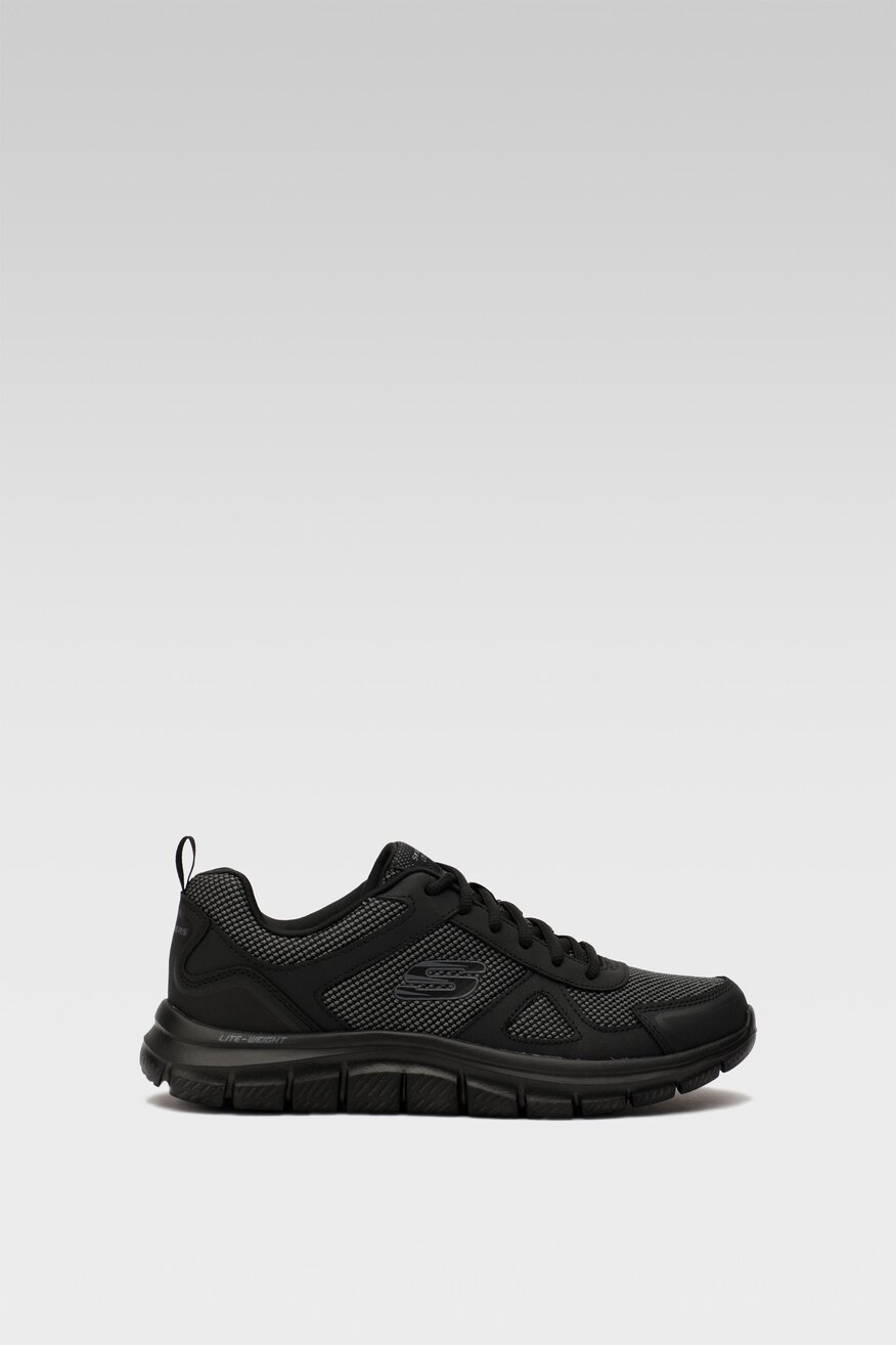 Obuwie sportowe Skechers 52630 BBK Czarny