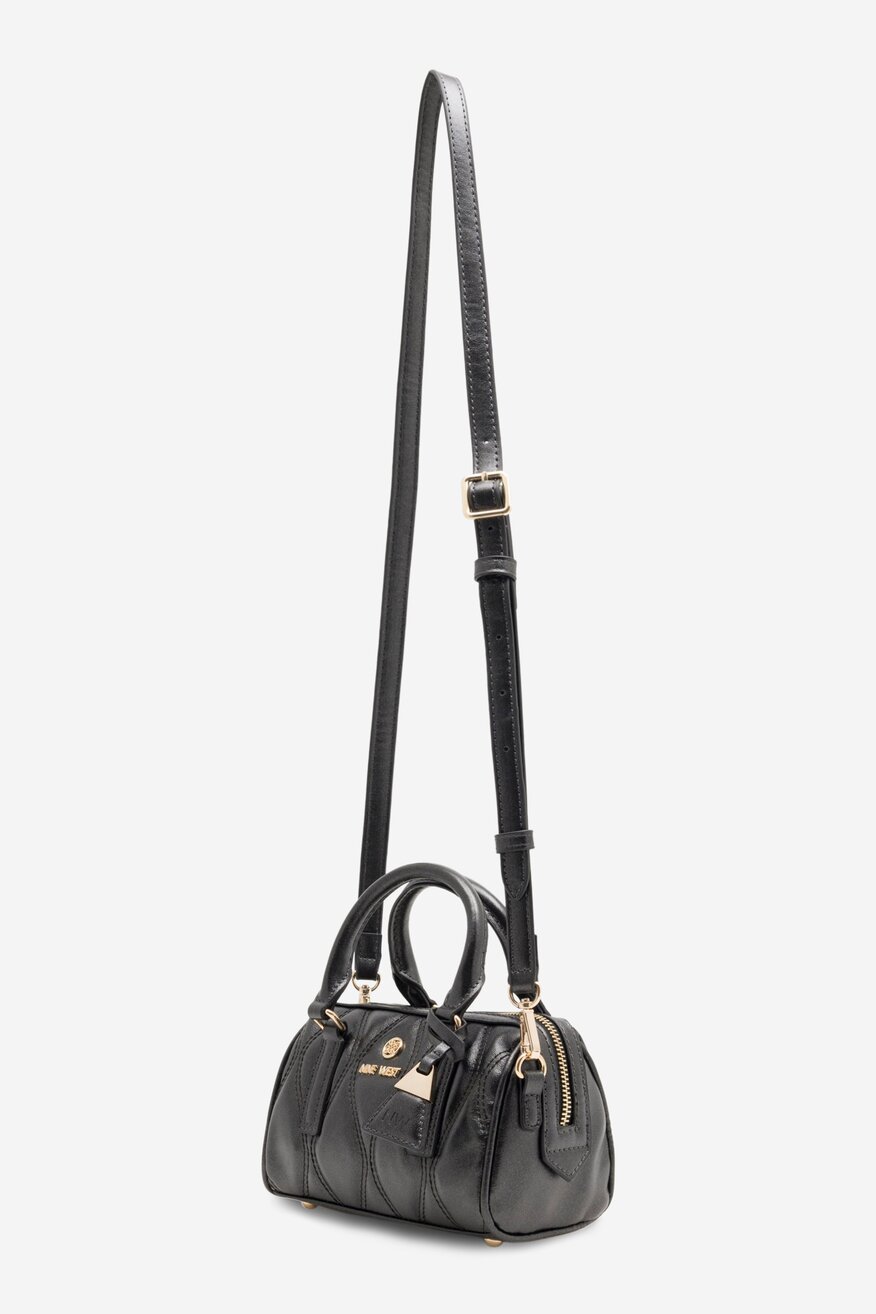 Torebka NINE WEST FOSTER NGM135076 Czarny