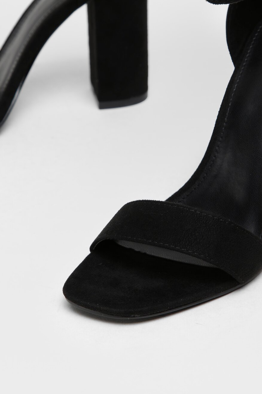 Sandały Jenny Fairy WYL3271-1 Czarny